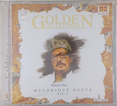 Manna Dey - Golden Collection: Melodious Duets Vol-2 (CD)