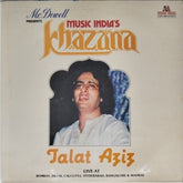 Talat Aziz - Khazana (Vinyl)