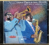 Charlie Parker, Dizzy Gillespie - Diz 'N Bird at Carnegie Hall (CD)