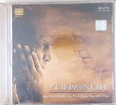 Pt. Bhimsen Joshi - Pt. Bhimsen Joshi: Raga Komal Rishabh, Raga Purva Kalyan, Raga Maru Bihag (CD)