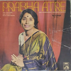 Prabha Atre, Narayanrao Indorkar - Prabha Atre (Vinyl)