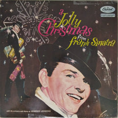 Frank Sinatra - A Jolly Christmas from Frank Sinatra (Vinyl)