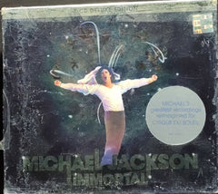 Michael Jackson - Immortal (CD) (2)