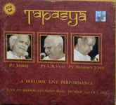 Pt. Jasraj, Pt. C.R. Vyas, Pt. Bhimsen Joshi - Tapasya (CD) (3)