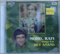 Mohd. Rafi - Mohd. Rafi Sings for Dev Anand (CD)