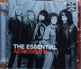 Aerosmith - The Essential Aerosmith (CD) (2)