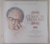 Nikhil Banerjee - Classical Treasures Vol. 2 (CD)