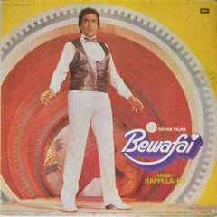 Bappi Lahiri - Bewafai (Vinyl)