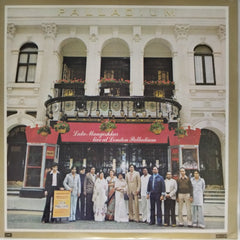 Lata Mangeshkar - Lata Mangeshkar live at London Palladium (Vinyl)