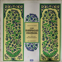 Hariprasad Chaurasia - Breaking New Ground (Vinyl)