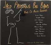 Jaco Pastorius Big Band - Word Of Mouth Revisited (CD)