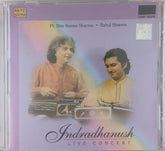 Pt. Shiv Kumar Sharma, Rahul Sharma - Indradhanush - Live Concert (CD)