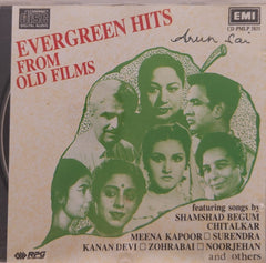 Various - Evergreen Hits From Old Films (CD)