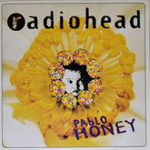 Radiohead - Pablo Honey (Vinyl)
