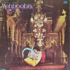 Rahul Dev Burman - Mehbooba (Vinyl)