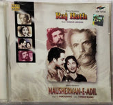 Shankar Jaikishan, C. Ramchandra - Raj Hath / Nausherwan-E-Adil (CD)