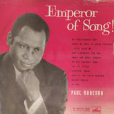 Paul Robeson - Emperor of Song! (Vinyl)