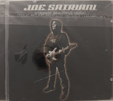Joe Satriani - Strange Beautiful Music (CD)