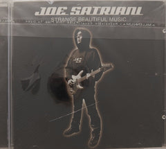 Joe Satriani - Strange Beautiful Music (CD)