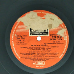 Ustad Amjad Ali Khan - Shan-E-Mughal (Vinyl)