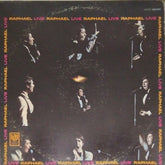 Raphael - Live (Vinyl)