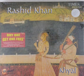 Rashid Khan - Khyāl (CD)
