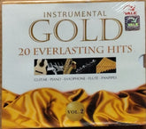 Various - Instrumental Gold: 20 Everlasting Hits Vol. 2 (CD)
