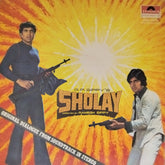 R.D. Burman - Sholay (Dialogues) (Vinyl)