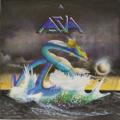 Asia - Asia (Vinyl)
