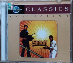 R. D. Burman - Sholay (Dialogues) (CD)