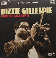 Dizzie Gillespie - Kind of Gillespie (CD) (10)