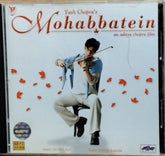 Jatin-Lalit - Mohabbatein (CD)