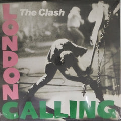 The Clash - London Calling (Vinyl)