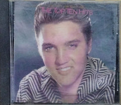Elvis Presley - The Top Ten Hits (CD)