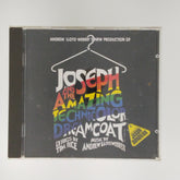 Andrew Lloyd Webber - Joseph and the Amazing Technicolor Dreamcoat (CD)