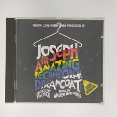 Andrew Lloyd Webber - Joseph and the Amazing Technicolor Dreamcoat (CD)