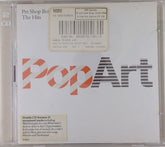 Pet Shop Boys - PopArt: The Hits (CD) (2)