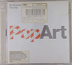 Pet Shop Boys - PopArt: The Hits (CD) (2)