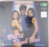 Uttam Singh - Dil To Pagal Hai (CD)
