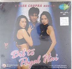 Uttam Singh - Dil To Pagal Hai (CD)