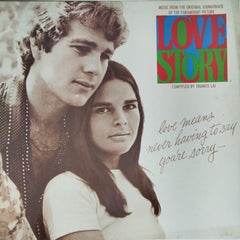 Francis Lai - Love Story (Music From The Original Soundtrack Of The Paramount Picture) (Vinyl)