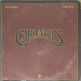 Carpenters - The Singles 1969-1973 (Vinyl)