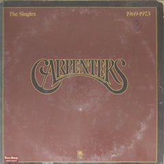 Carpenters - The Singles 1969-1973 (Vinyl)