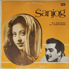 Madan Mohan - Sanjog (Vinyl)