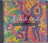 I Salonisti - Por Favor (CD)