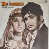 Shankar Jaikishan - Be-imaan (Vinyl)