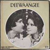 S.D. Burman, Ravindra Jain - Deewaangee (45-RPM)