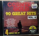 Various - Country Gold Vol. 4 (CD) (4)