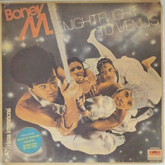 Boney M. - Nightflight to Venus (Vinyl)