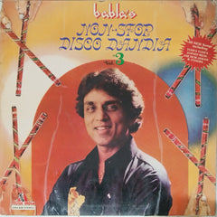 Babla - Non-Stop Disco Dandia Vol. 3 (Vinyl)